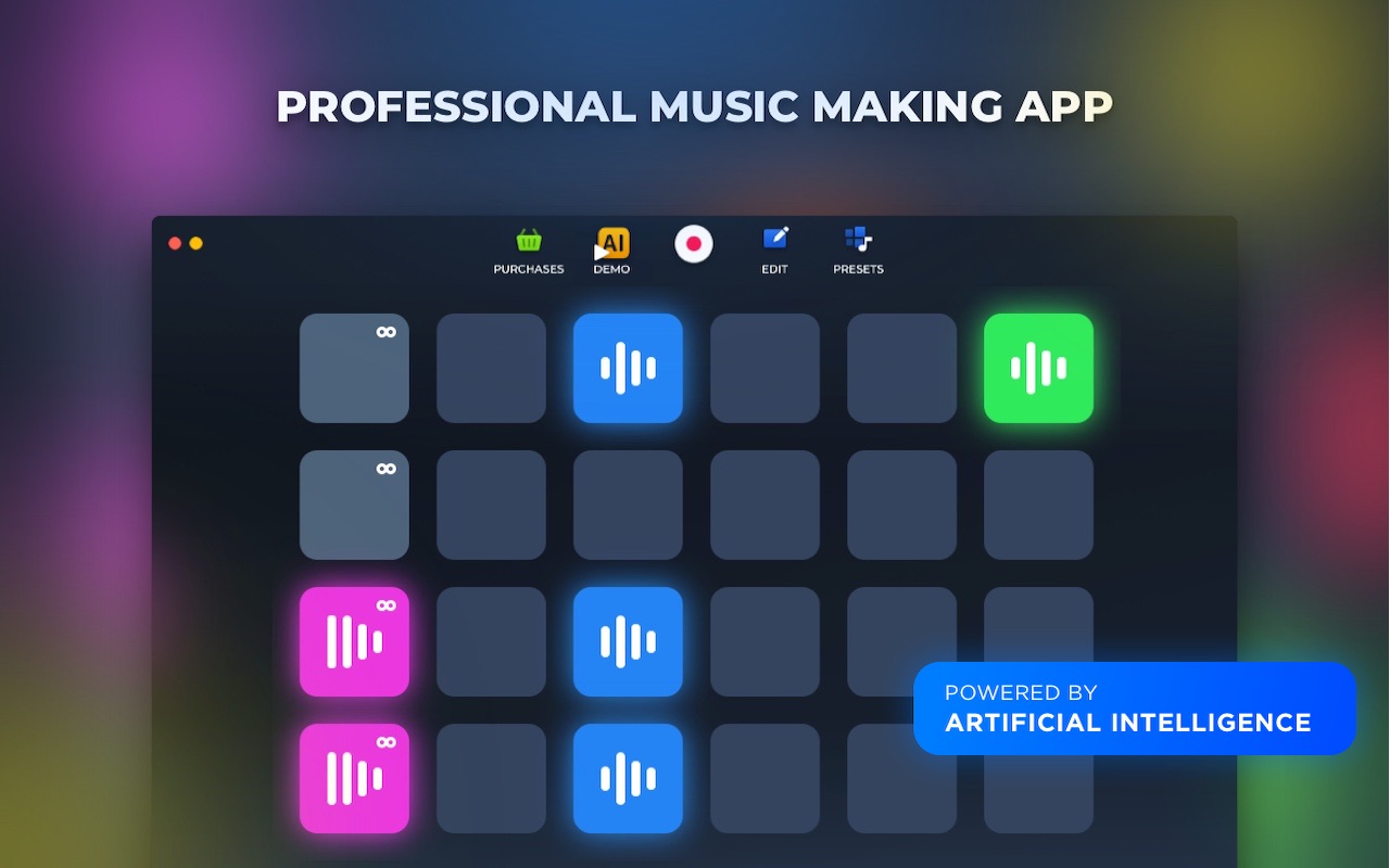 Loop Mash Up PRO screenshot 1